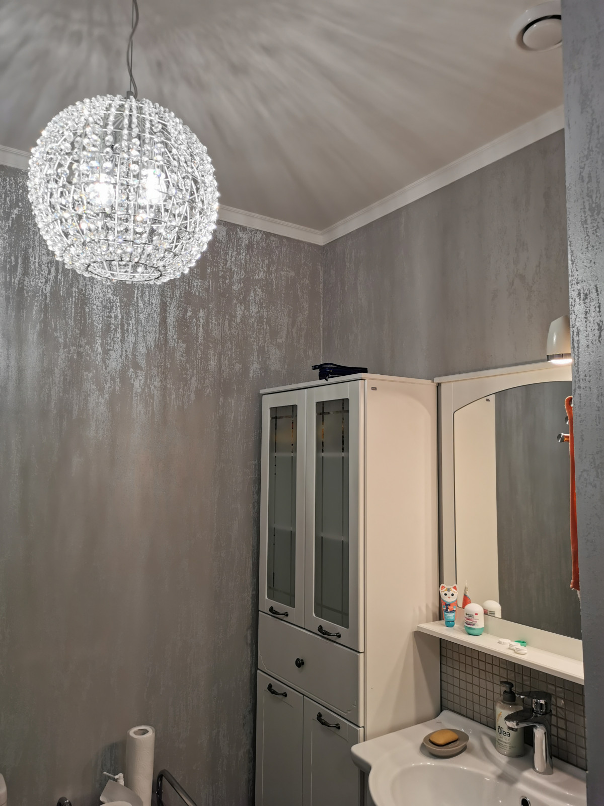 Обложка проекта: Декоративная краска ROBUSTO