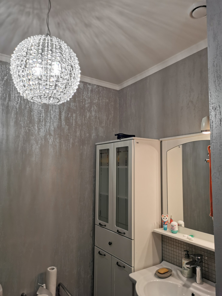 Обложка проекта: Декоративная краска ROBUSTO