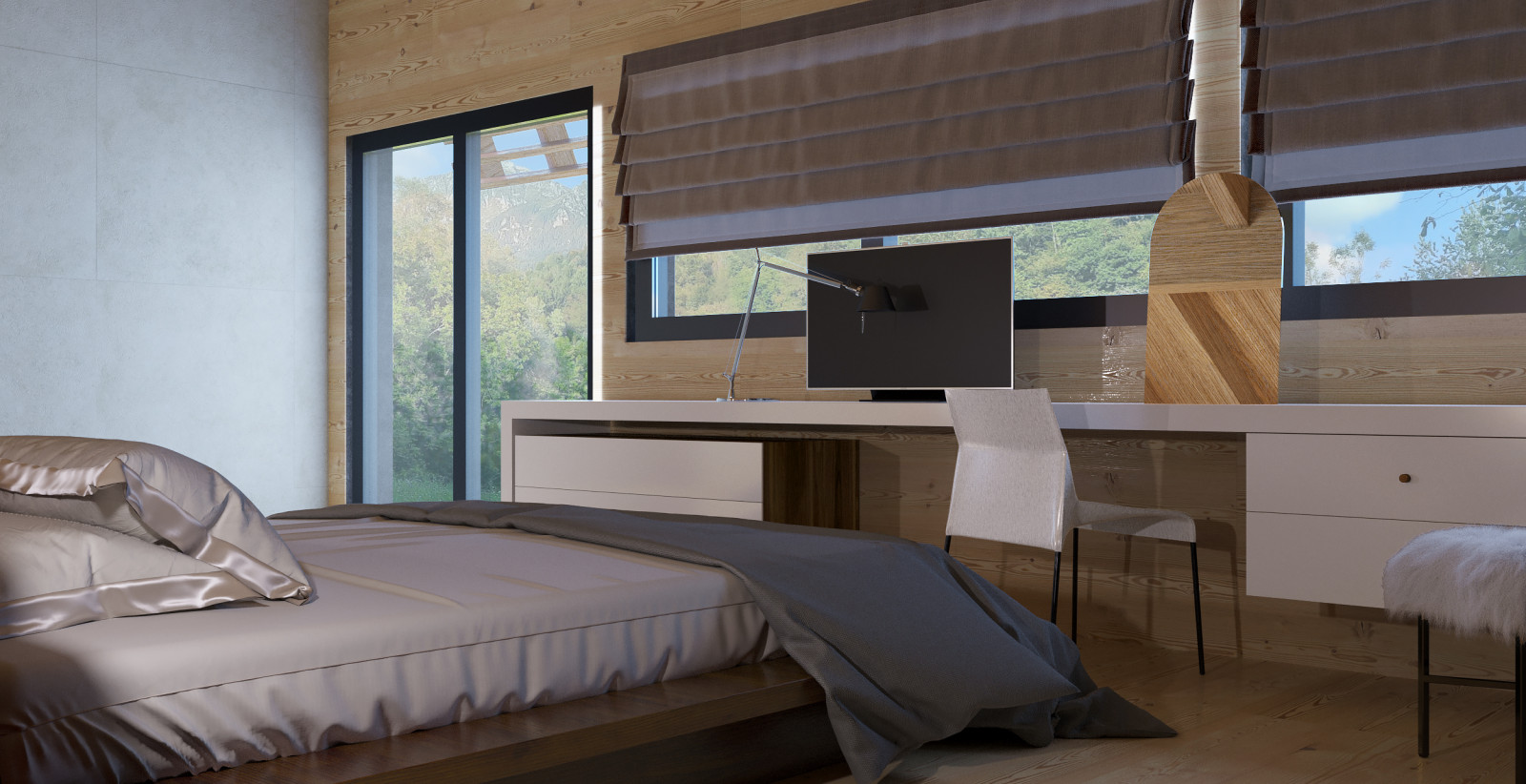 Marika House in Italy