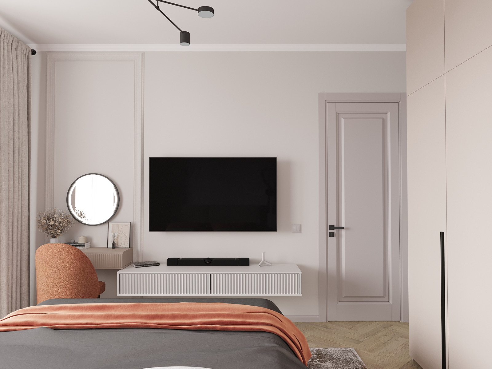 2-комнатная квартира ЖК Октябрьское поле