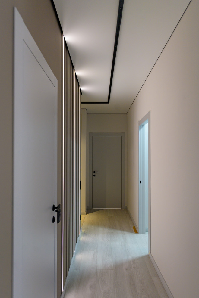 ЖК "Галактика" 3-ком квартира