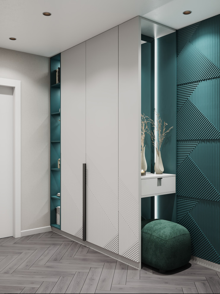 Люберцы Новое в старом фонде