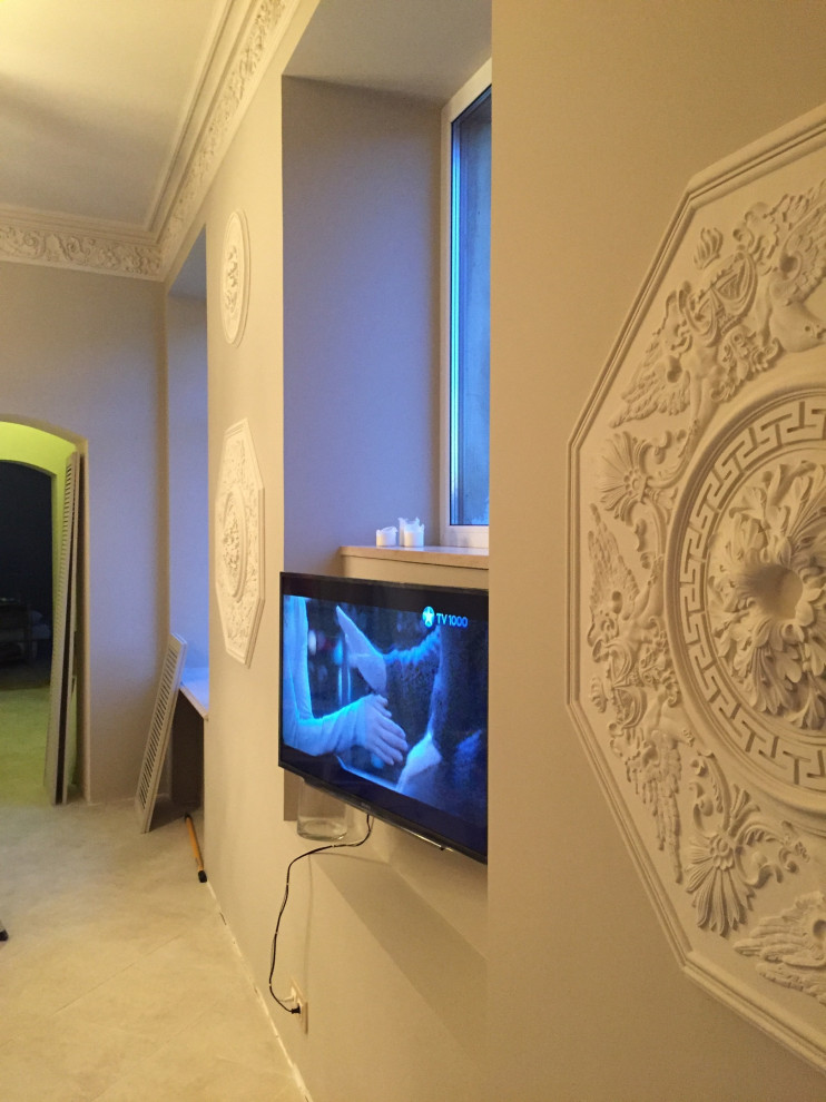 Обновление на Рубинштейна