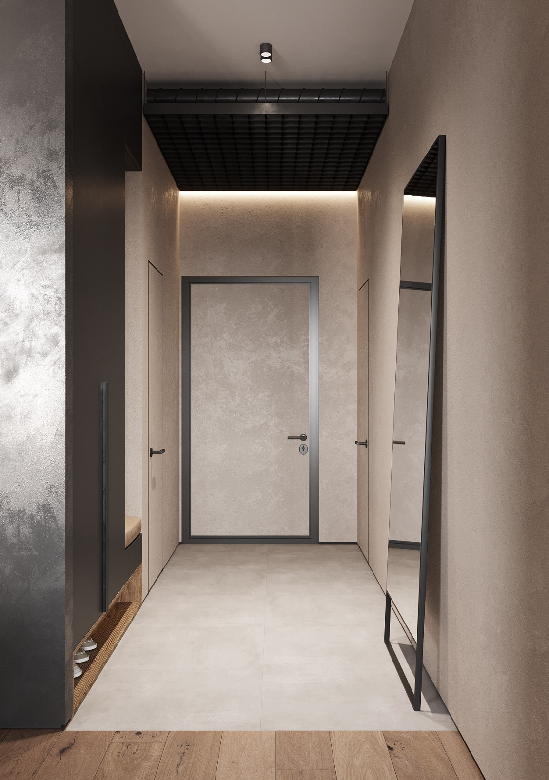 Жилой комплекс "Эталон на Неве" 75 кв.м.