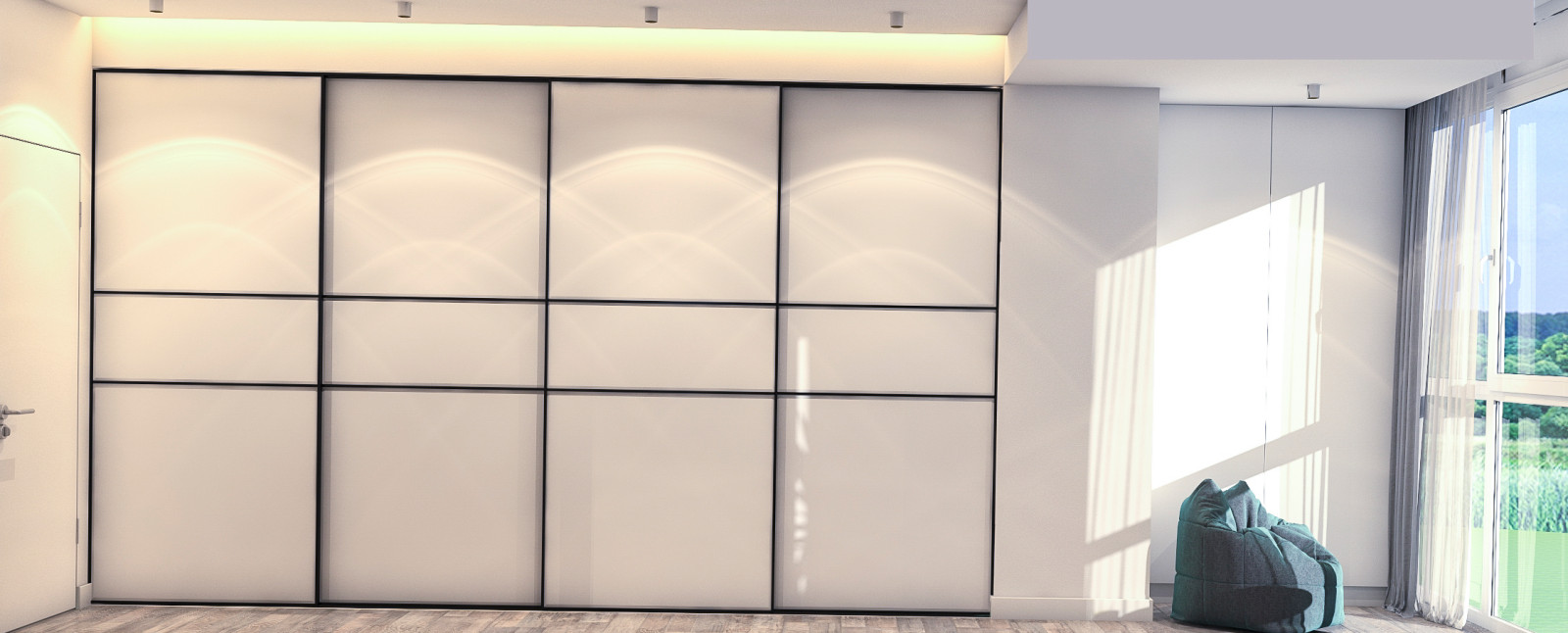 Квартира (100 кв.м.)