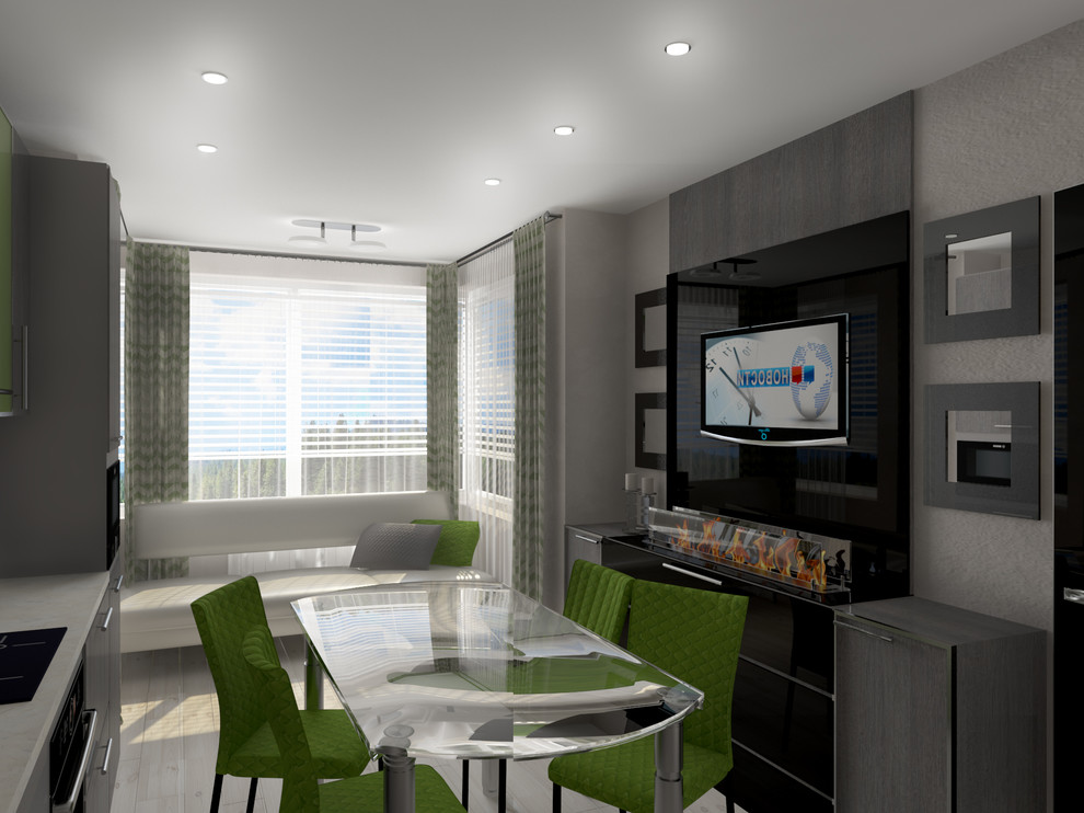 Обложка проекта: квартира