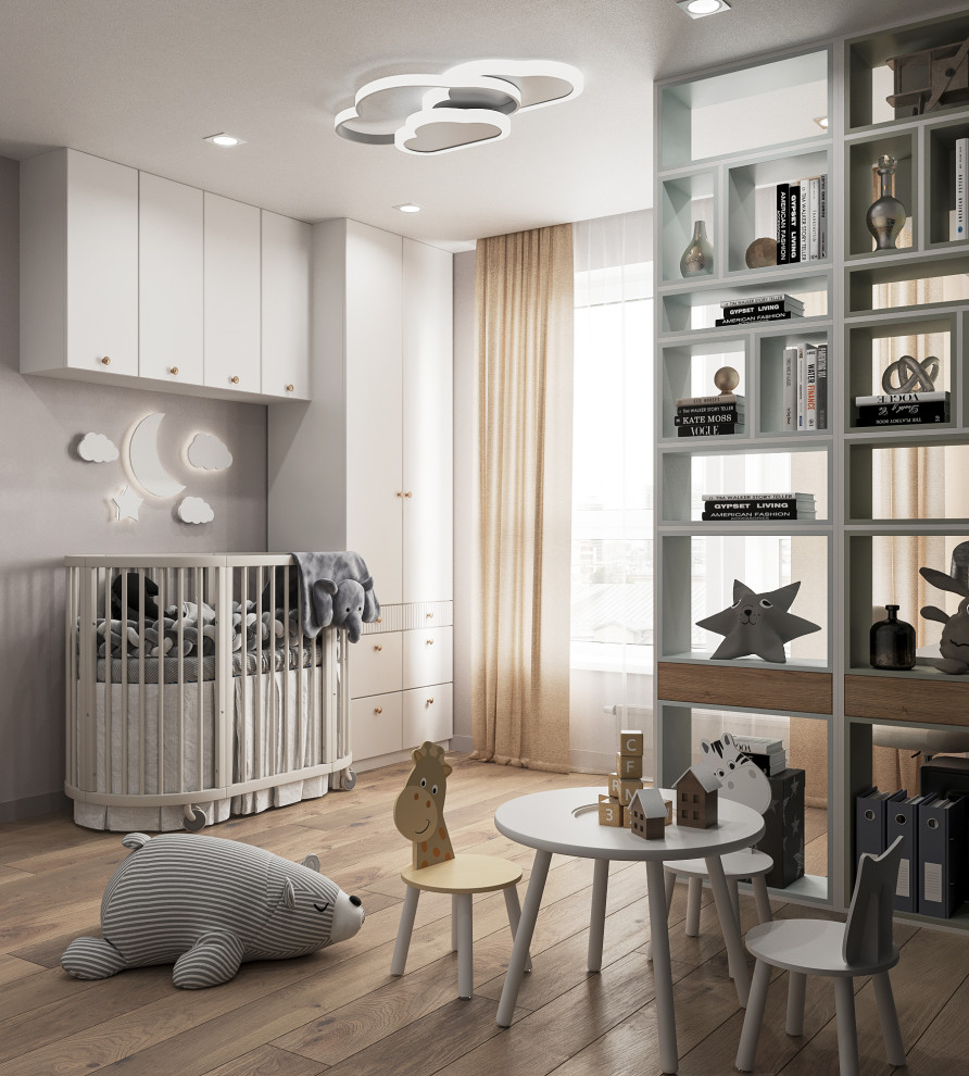 Маршала Сергеева