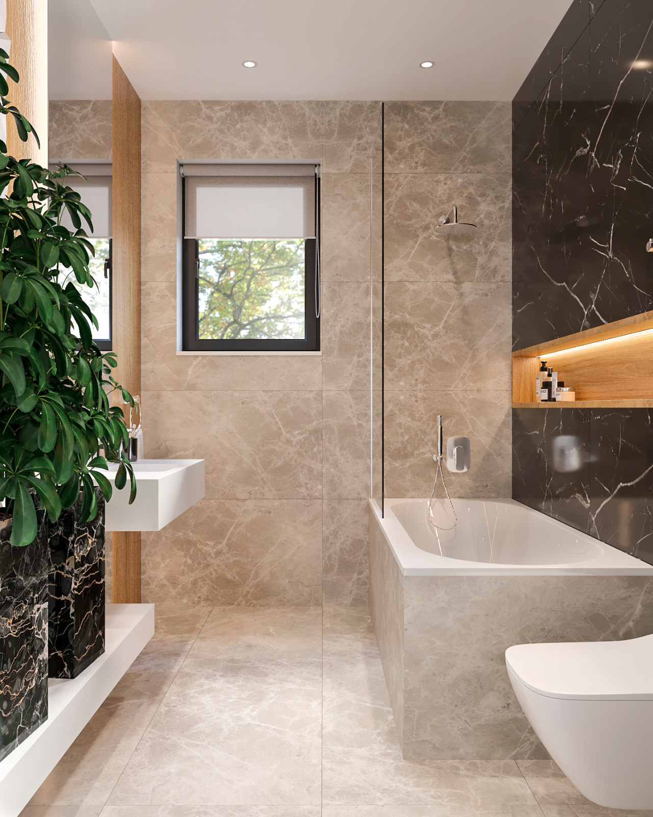 Гостеприимный дом в Испании