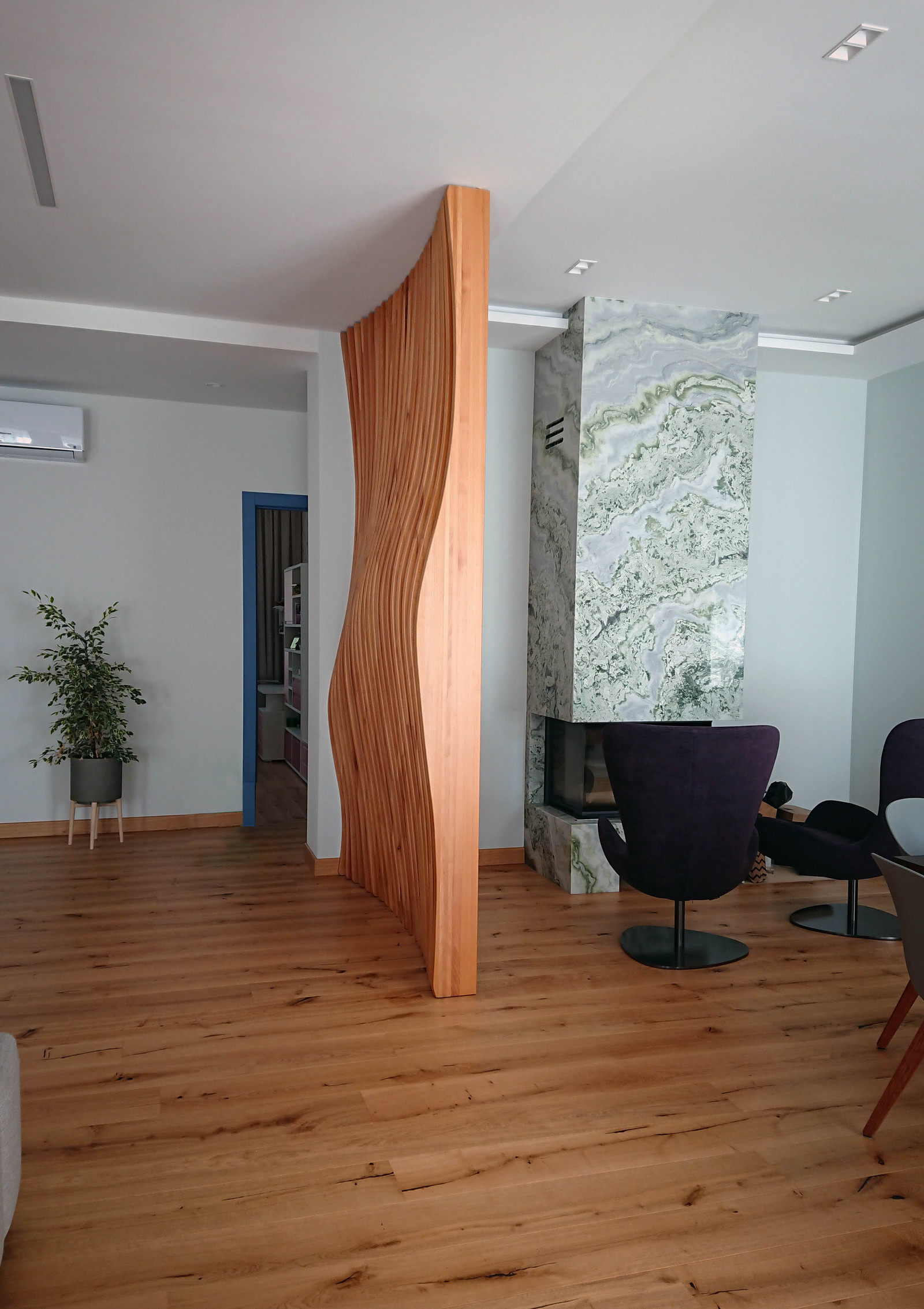 Интерьер частного дома