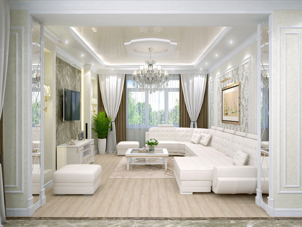 Частный дом