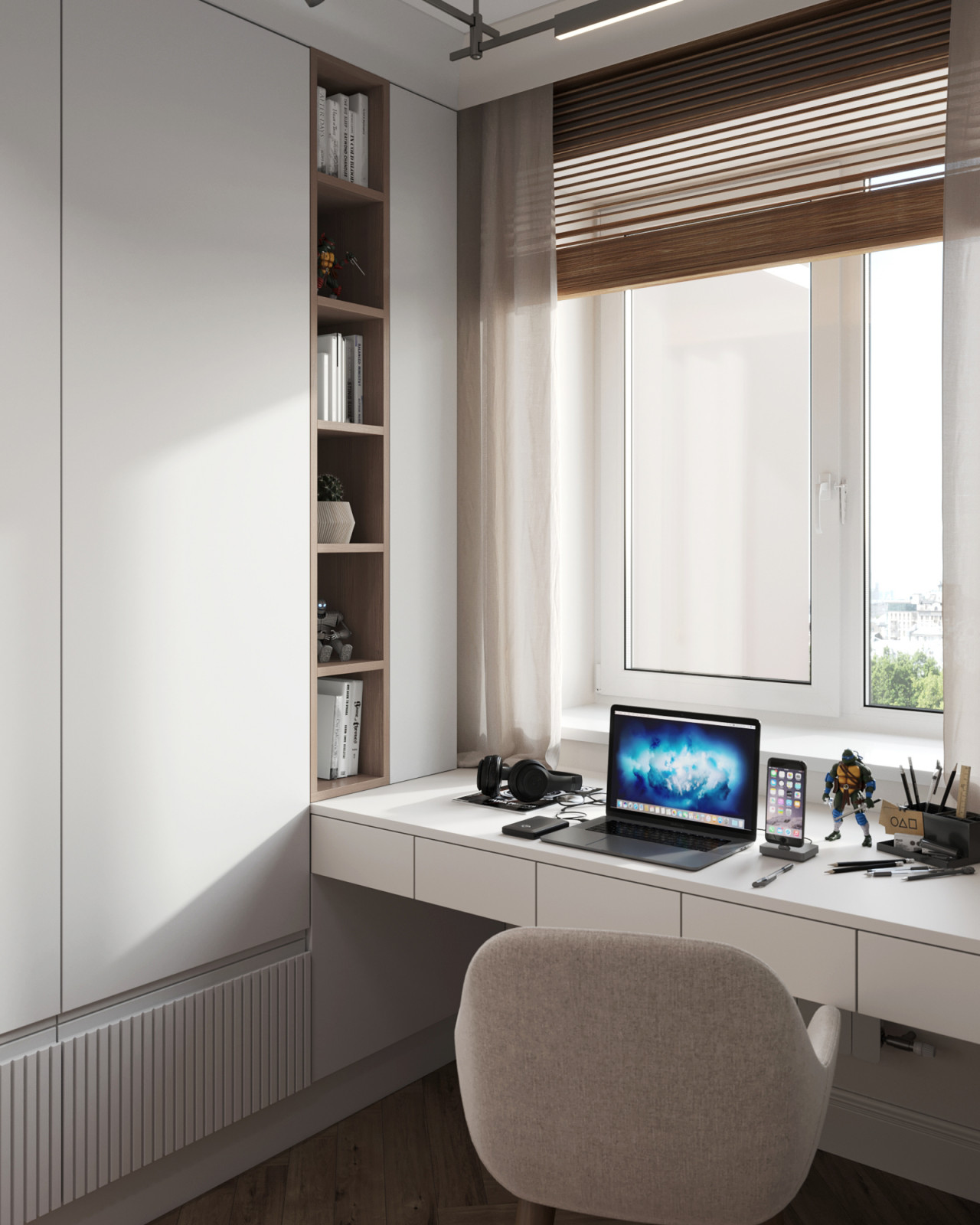 Квартира на Георгиевской 95 кв.м