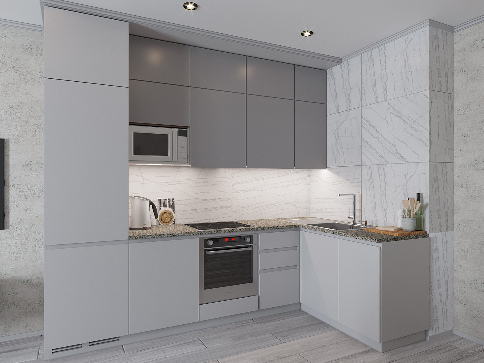 Квартира в ЖК Семья