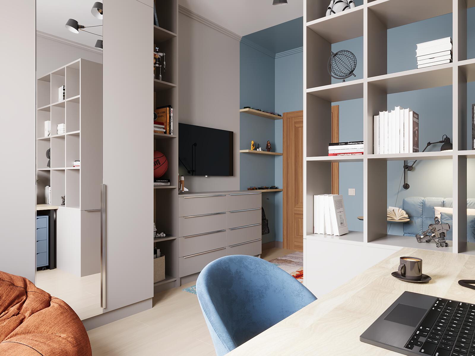 Растём комфортно