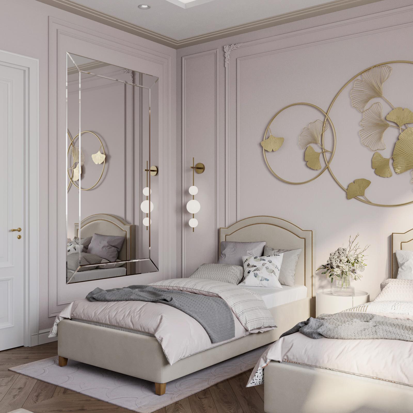 Фантазийные решения для семьи из 5 человек