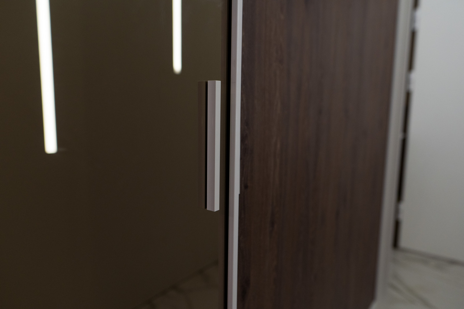 Шкаф-купе raumplus в прихожую