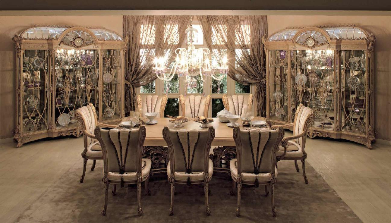 Мебель в интерьерах