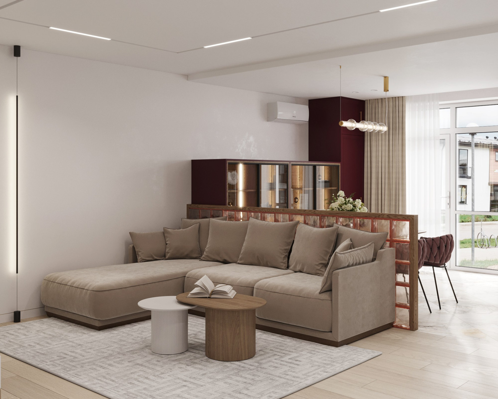 Гранатовое настроение