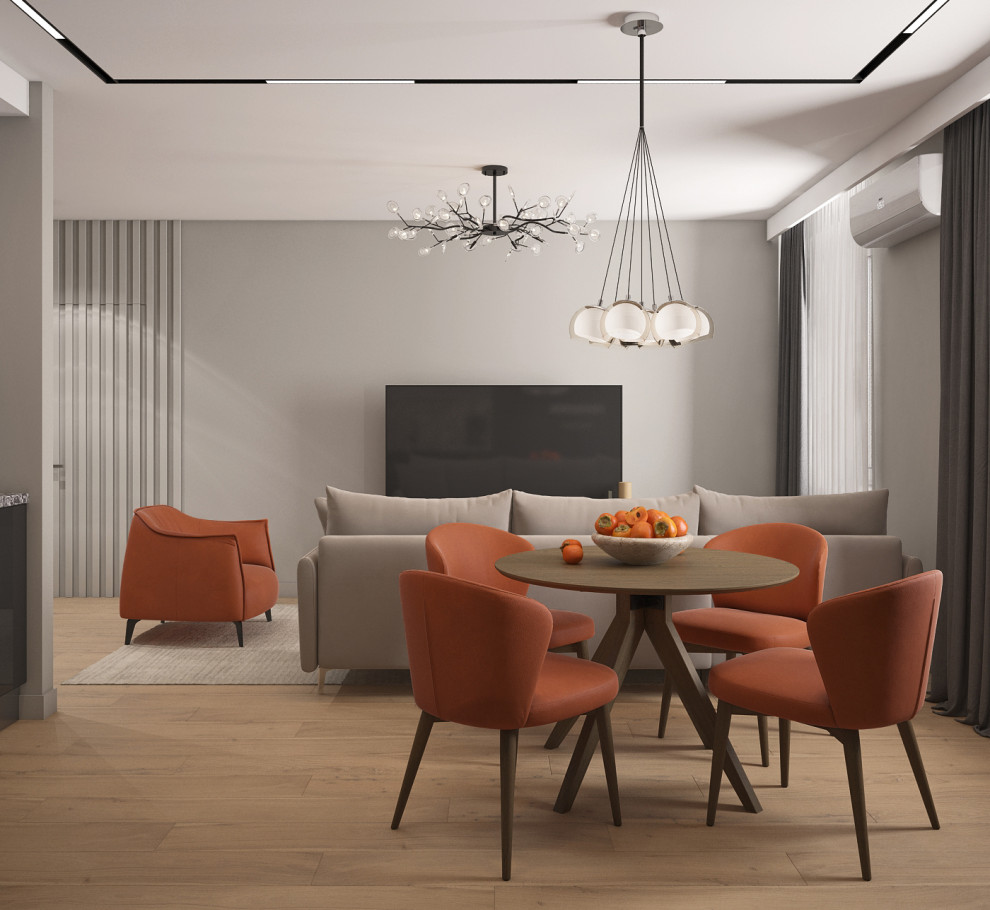 Квартира с двумя детскими для мальчиков