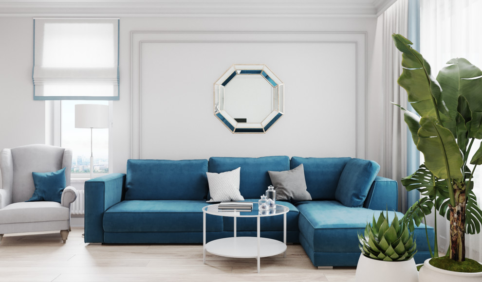 Квартира в ЖК Clever Park 90 м.кв