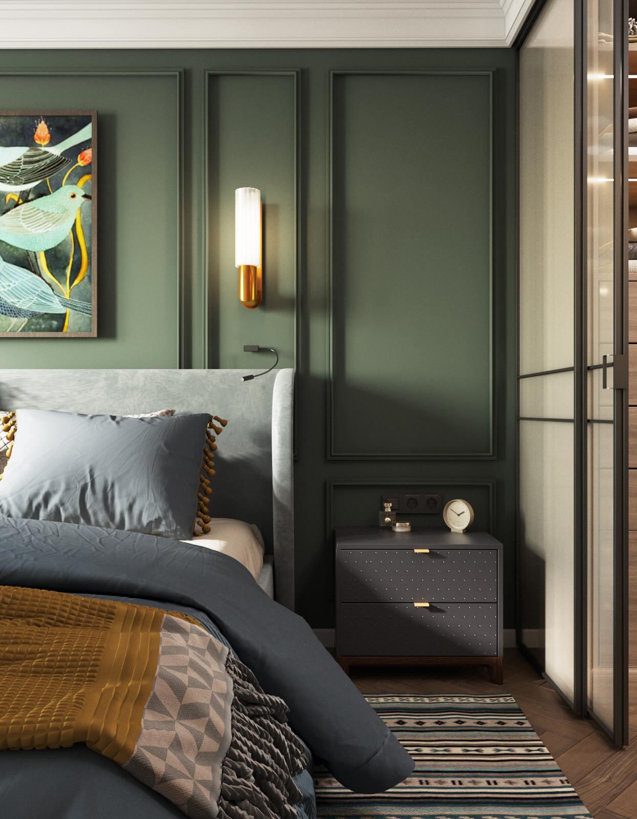 Обложка проекта: Интерьер квартиры г. Иркутск