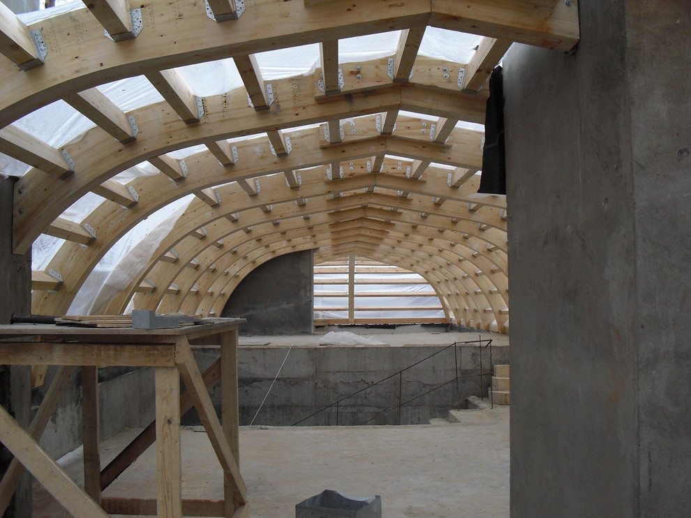 Барвиха (домик для охраны)