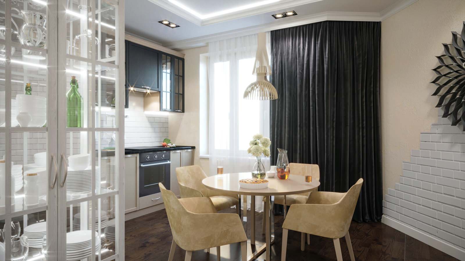 ЖК Небо Москвы