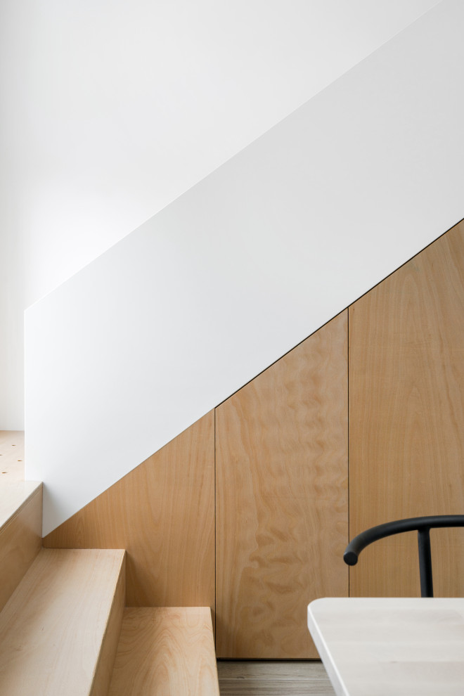 Мансарда со спальней на антресоли