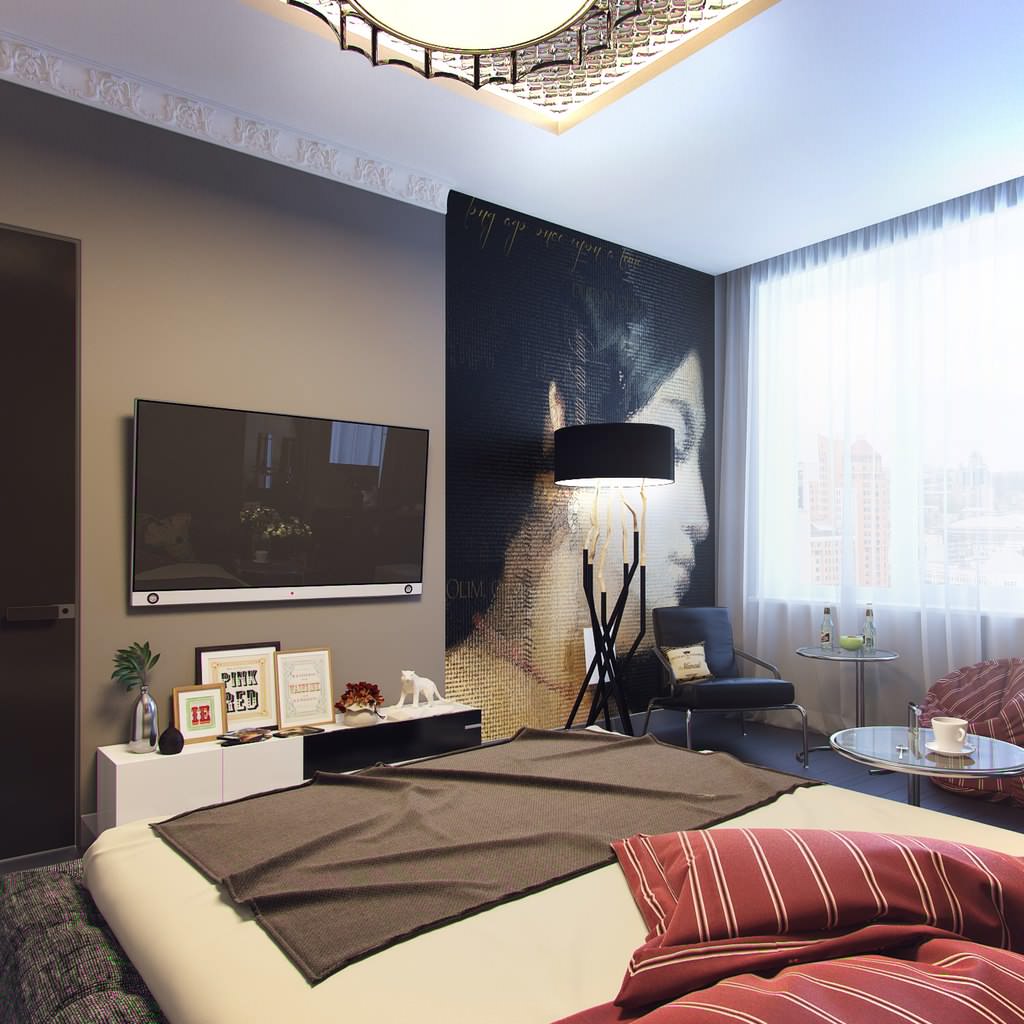 Британский лофт