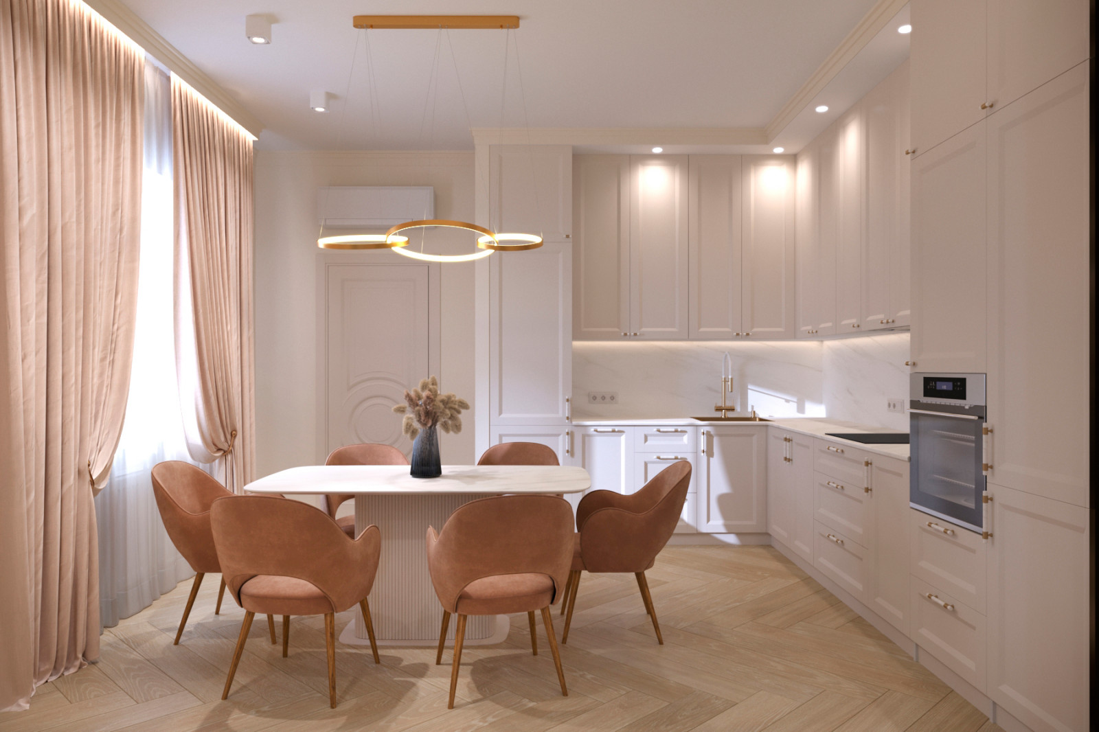 «ЧАСТНЫЙ ДОМ» 160 м2 КАЗАНЬ 2022