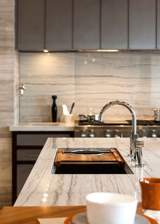 Обложка проекта: Интерьеры из камня