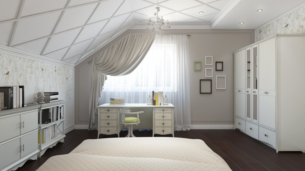 Коттедж для большой семьи