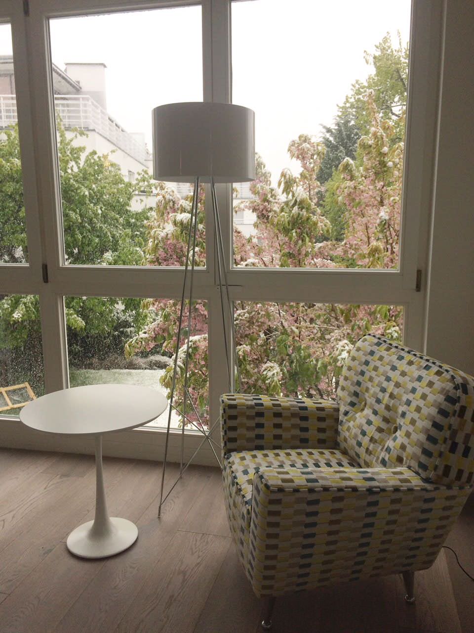 Таун-хаус в Вене