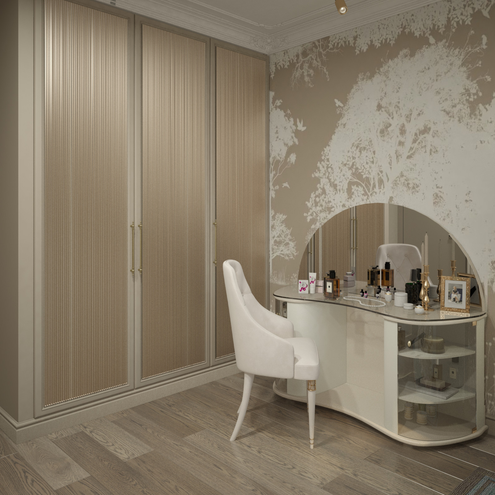 Квартира на улице Академика Павлова 28