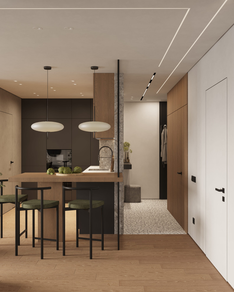 Квартира ЖК Видный берег