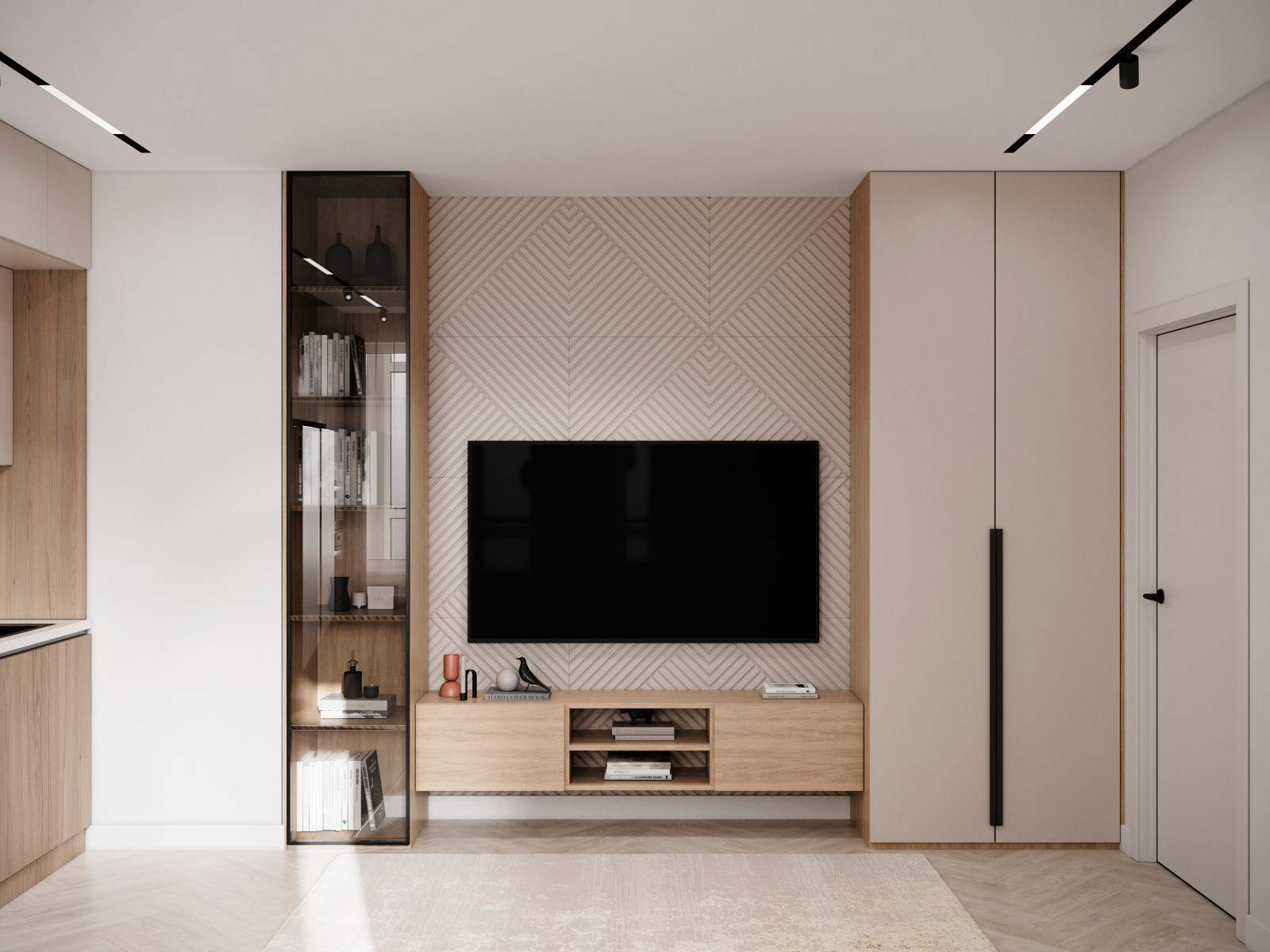 Обложка проекта: ЖК Панорама Парк Сосновка