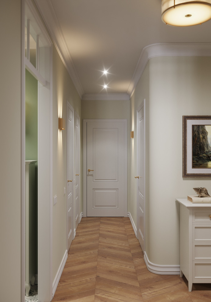 ЖК "Первый Московский" 90 кв.м