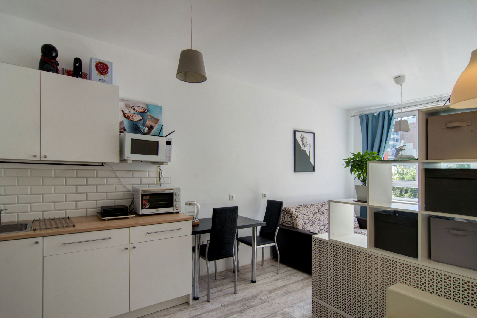 Обложка проекта: Квартира на Буторина