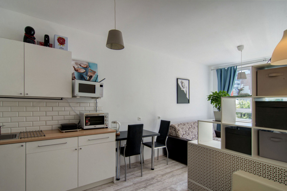 Обложка проекта: Квартира на Буторина