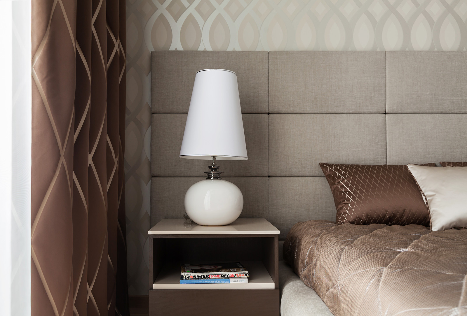 Изысканная геометрия.