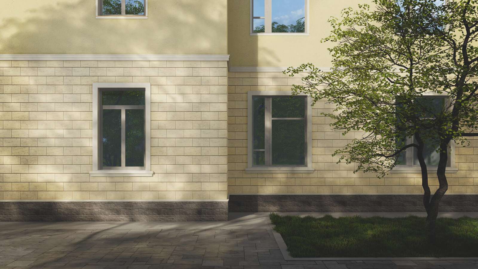 Реконструкция гостиницы Сокол, Москва