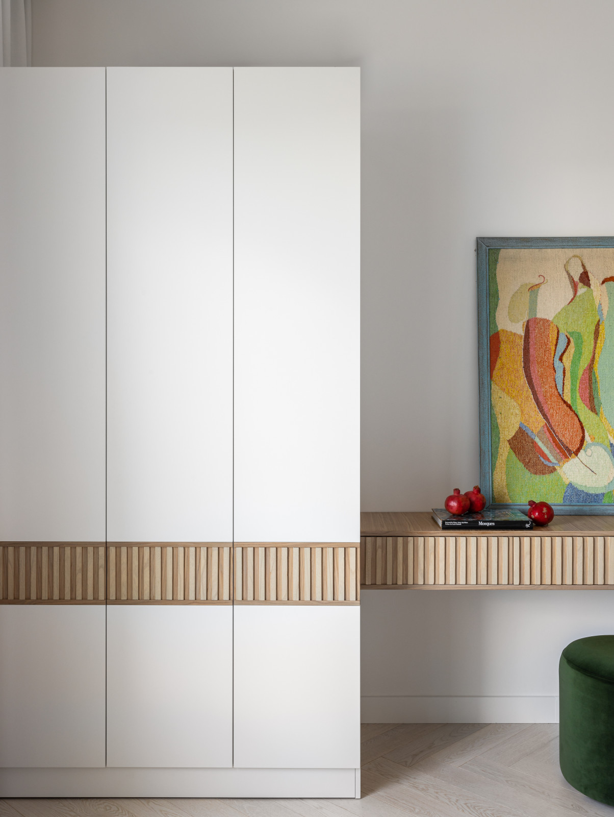 Houzz Казахстан: Эко-минимализм для молодого юриста