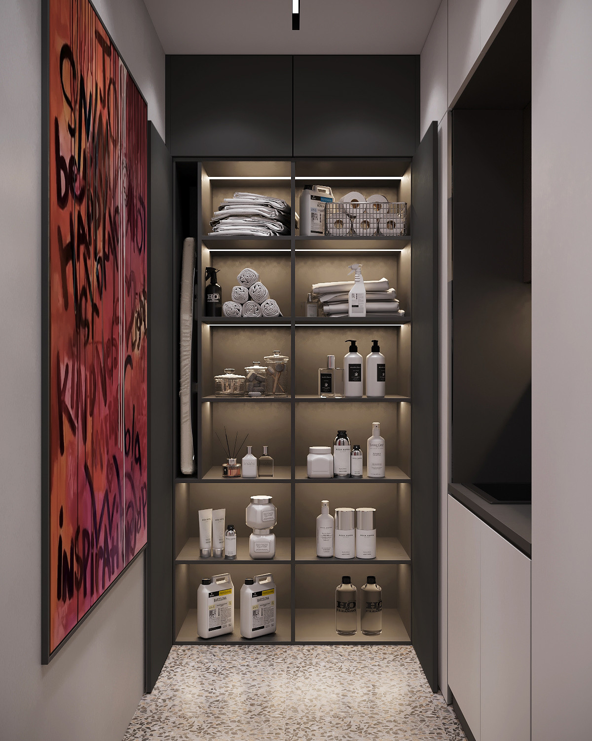 Мой адрес на Береговом