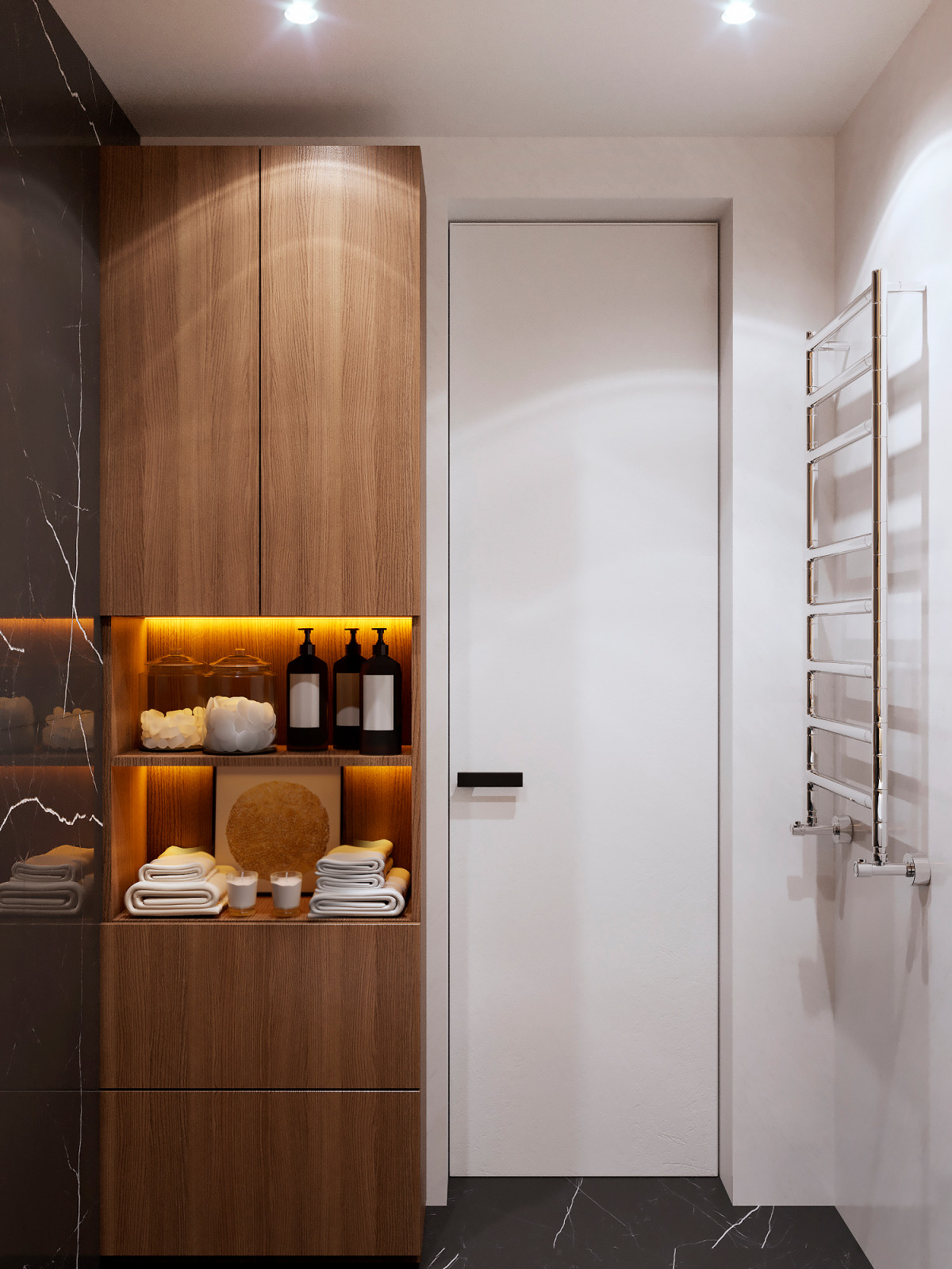 #СЕРЫЙ СФУМАТО