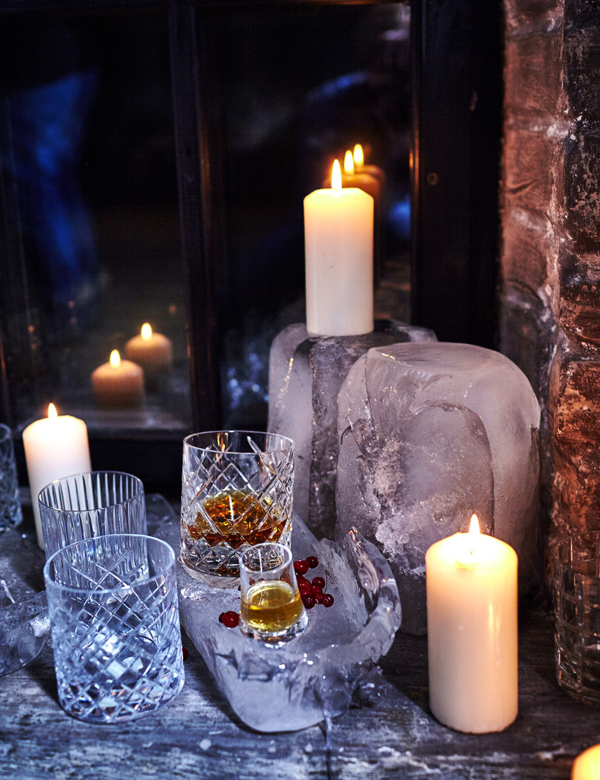 Новогодняя коллекция фарфора