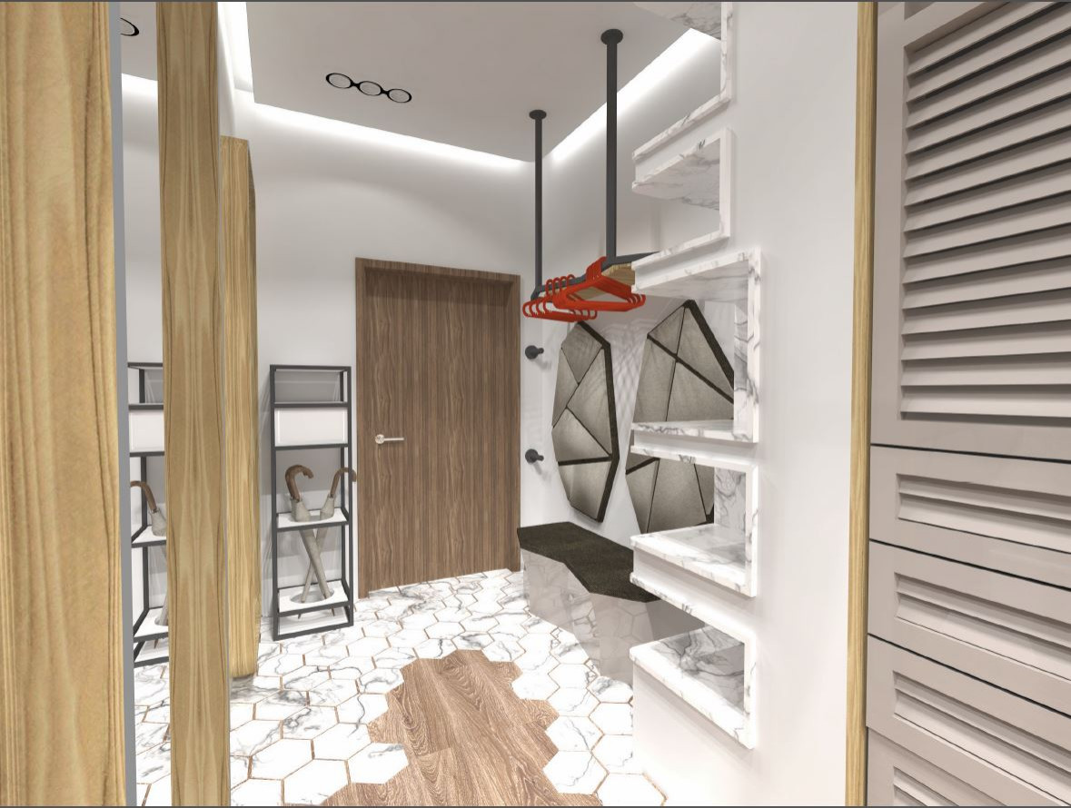 КОНЦЕПТ КВАРТИРЫ В ЖК "Наследие"