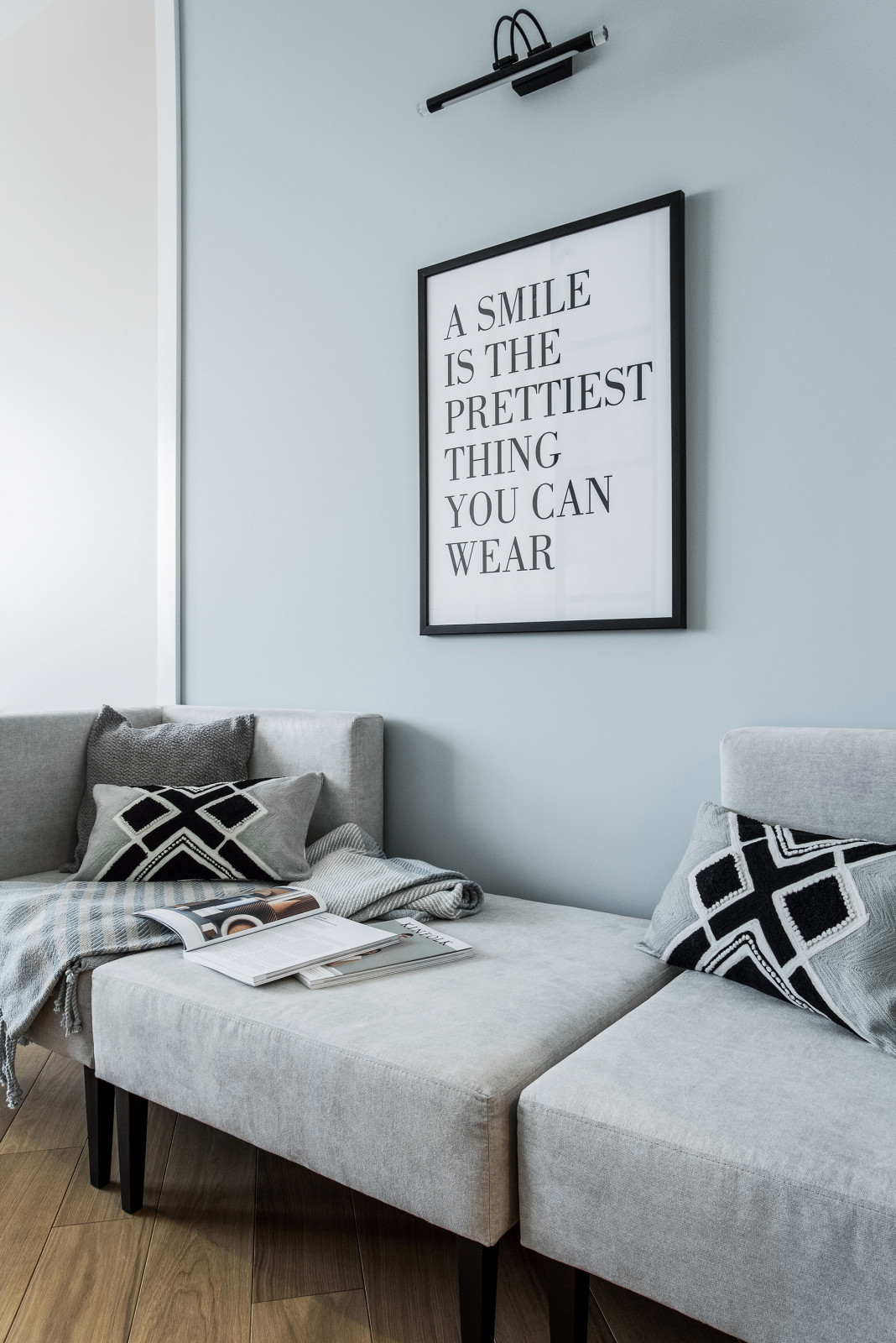 Houzz Украина: Апартаменты в Киеве со скандинавскими мотивами