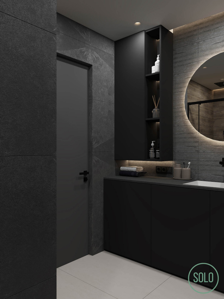 Темный минимализм