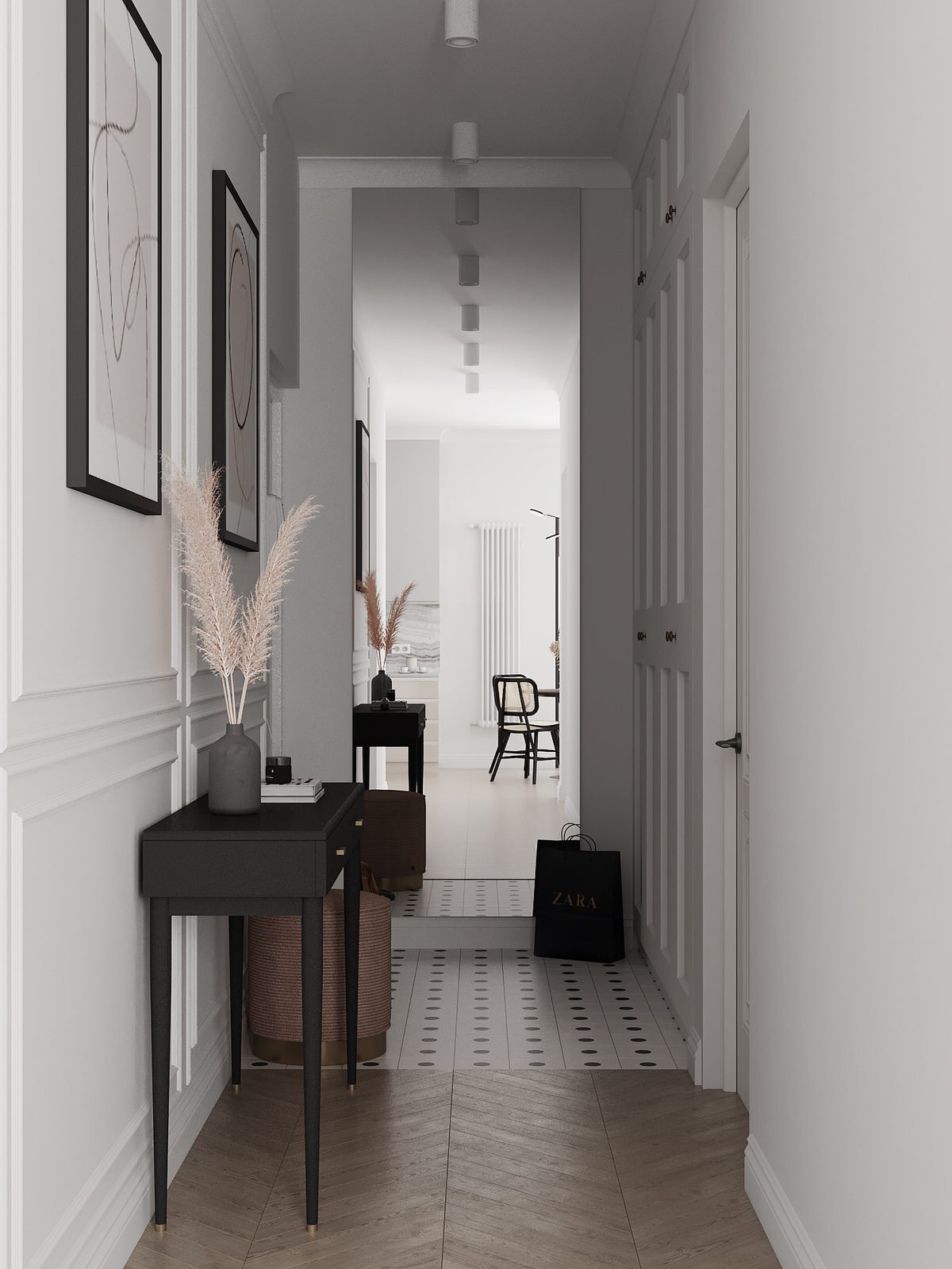 Экспериментальная квартира 2024