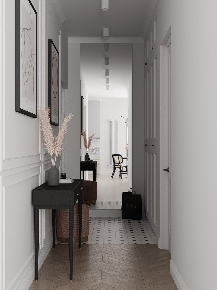 Экспериментальная квартира 2024