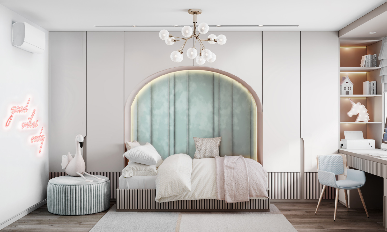 Квартира в ЖК Влюберцы